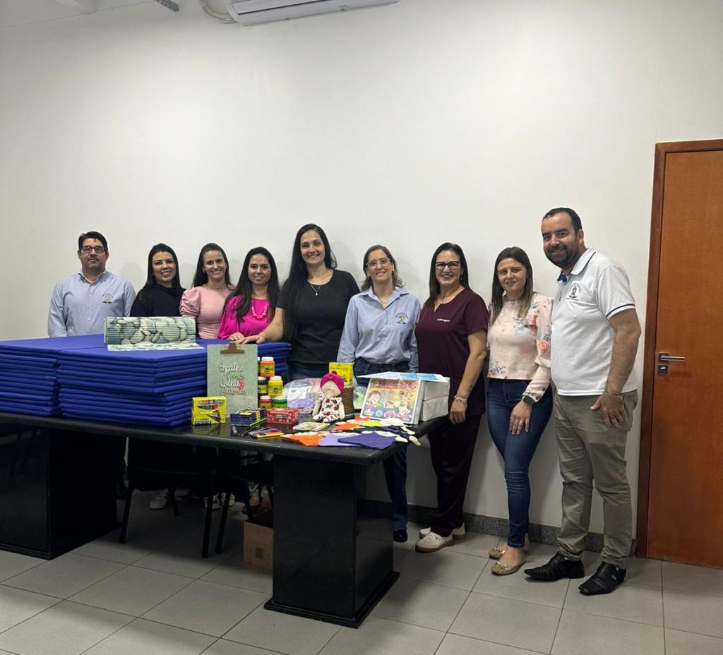 Criado ambiente terapêutico voltado para crianças e adolescentes atípicos ou com deficiência