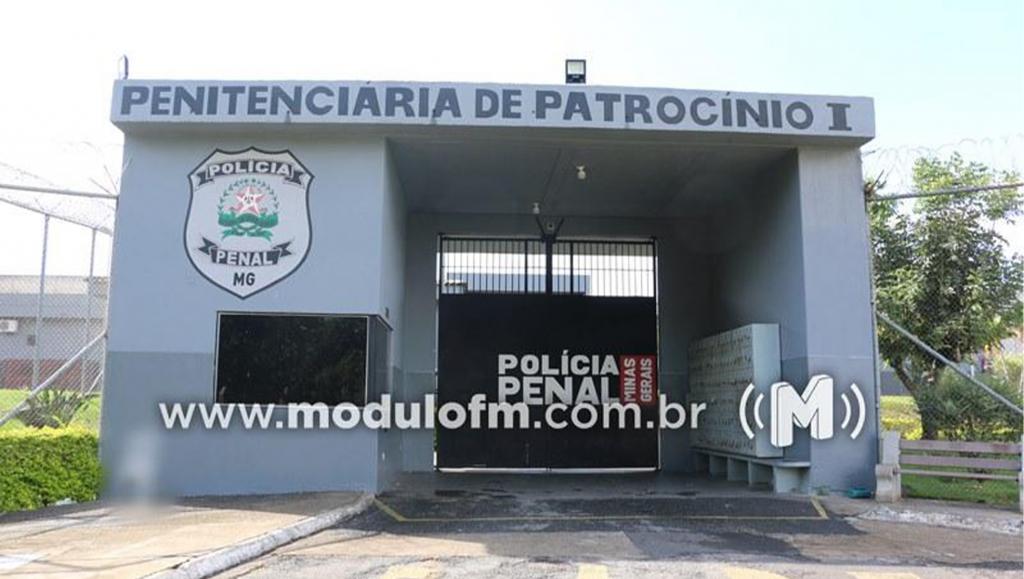Detento morre após ser espancado dentro da Penitenciária de Patrocínio