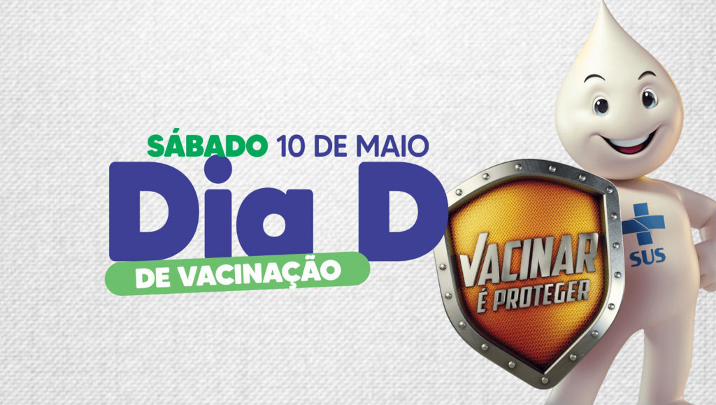 Patrocínio realiza Dia D de Vacinação neste sábado em todas as UBSs