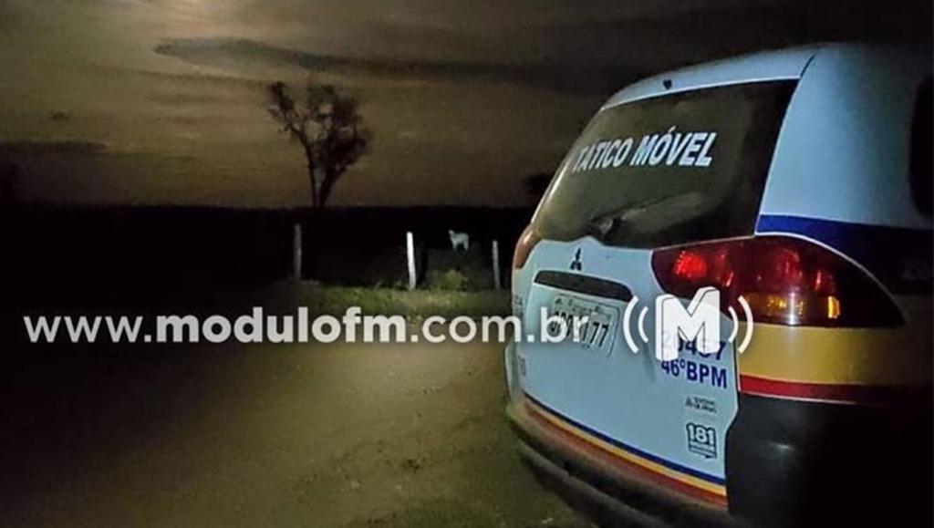 Polícia Militar desmantela laboratório de drogas em Patrocínio após meses de investigação