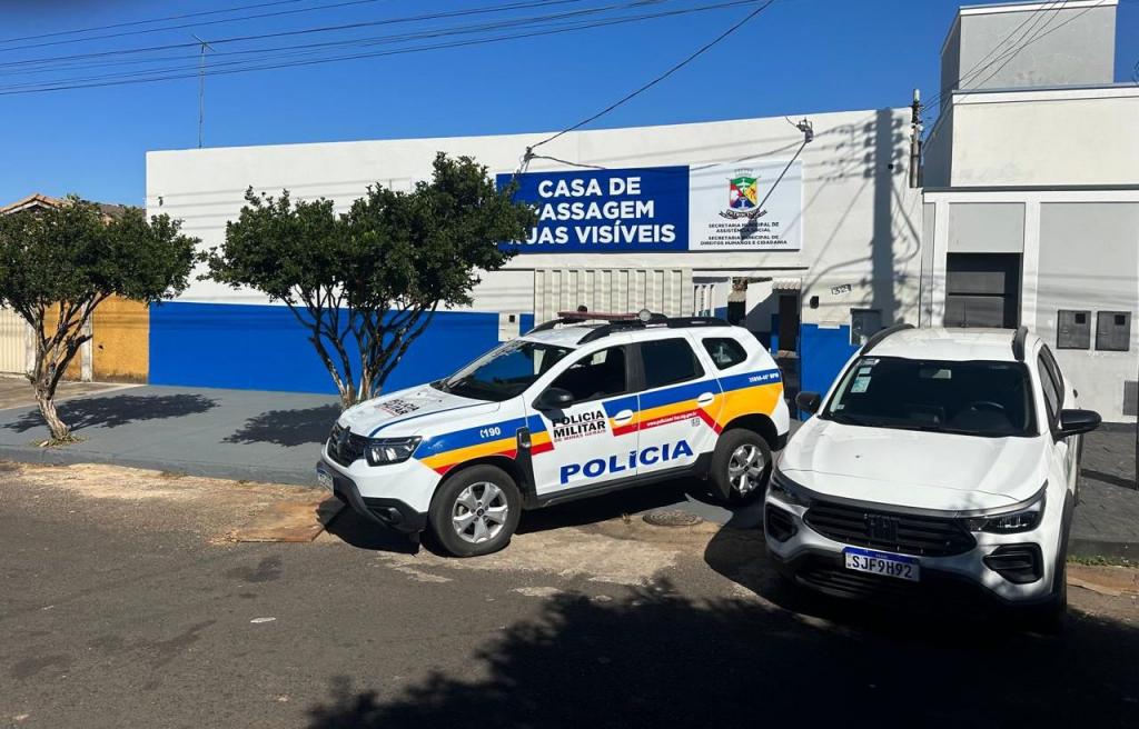 Prefeitura de Patrocínio realiza ação de acolhimento a migrantes em situação de rua