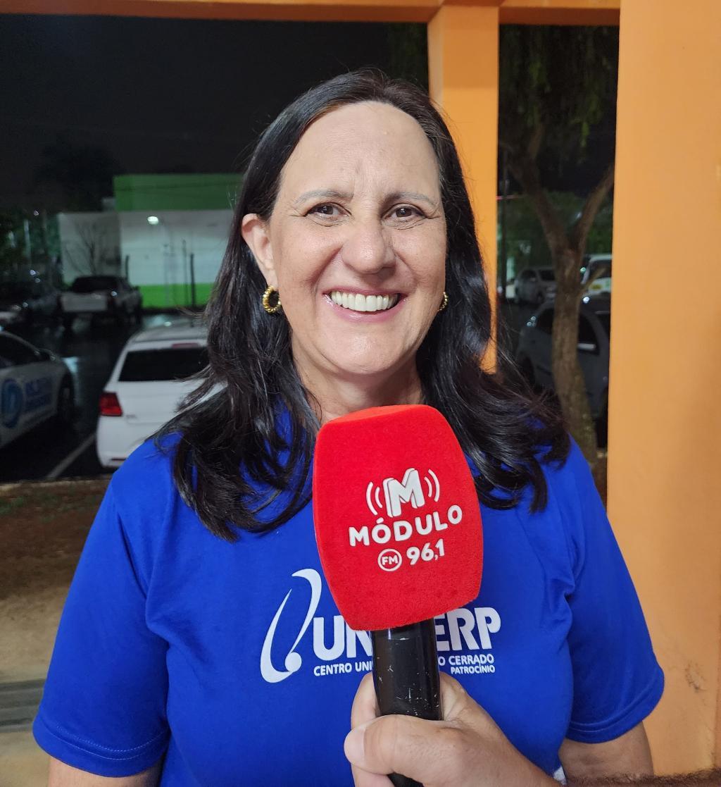Reitora do Unicerp demonstra confiança na instalação do curso de Medicina em Patrocínio
