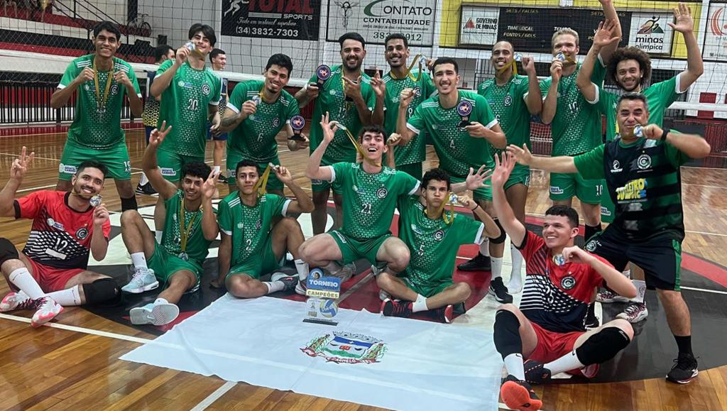 Torneio de Vôlei em Patrocínio arrecada fundos para a campanha “Cura para Dudu”