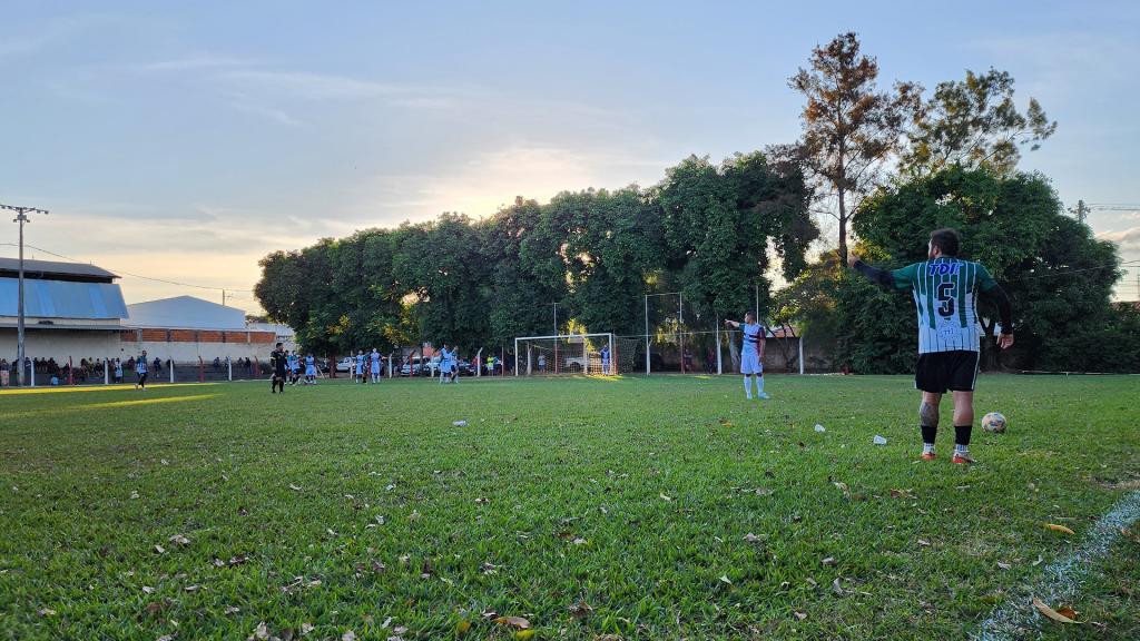 6ª Rodada do Campeonato Amador Unificado de Patrocínio acontece...