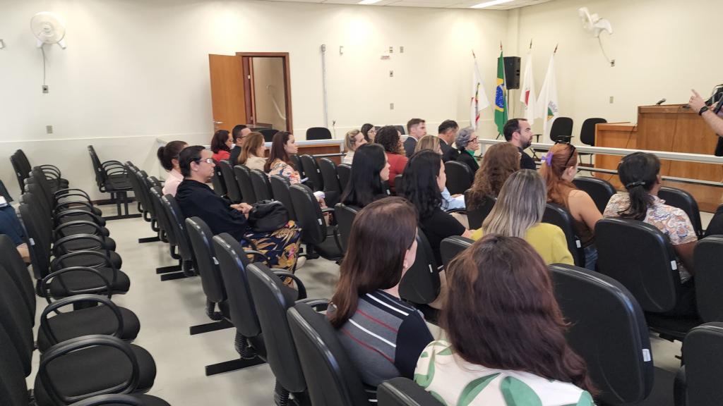 Imagem 2 do post Audiência pública em Patrocínio discute combate à violência doméstica com lançamento do programa