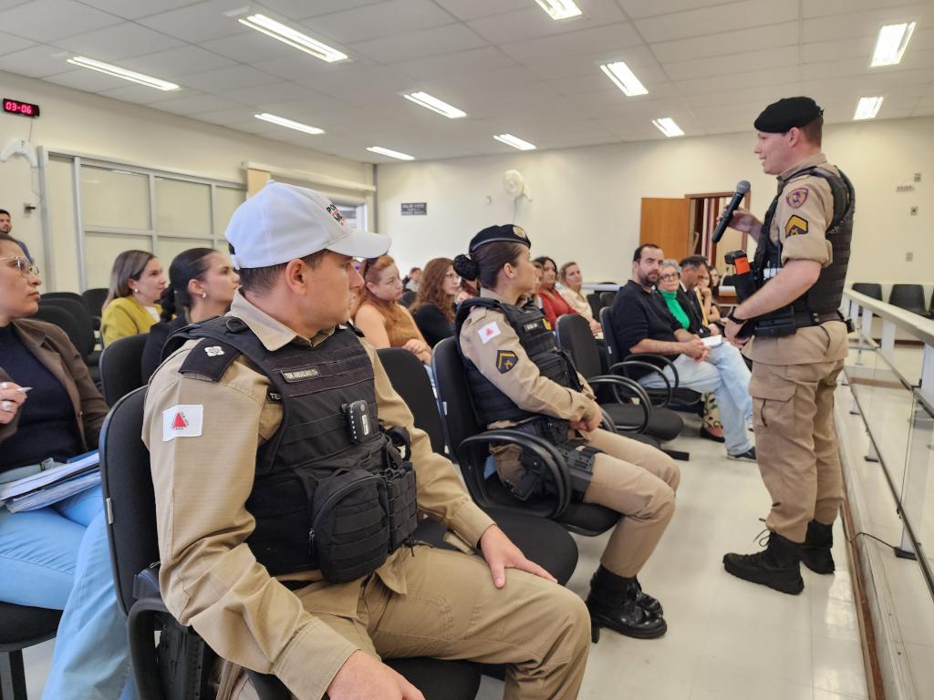 Imagem 4 do post Audiência pública em Patrocínio discute combate à violência doméstica com lançamento do programa