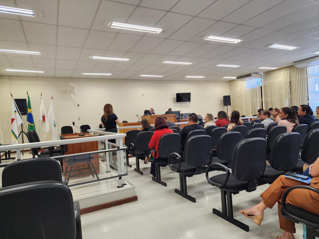 Audiência pública em Patrocínio discute combate à violência doméstica com lançamento do programa