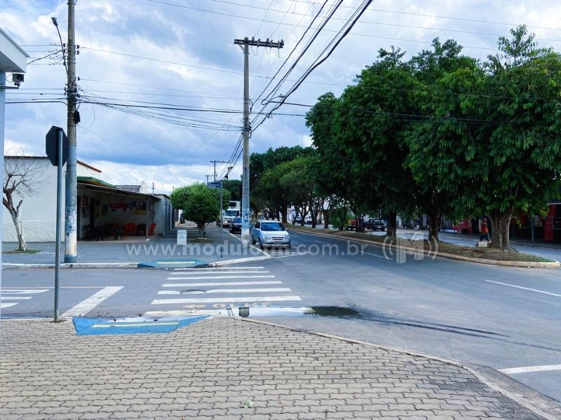 Frente fria derruba temperaturas em Patrocínio e região; cidade...