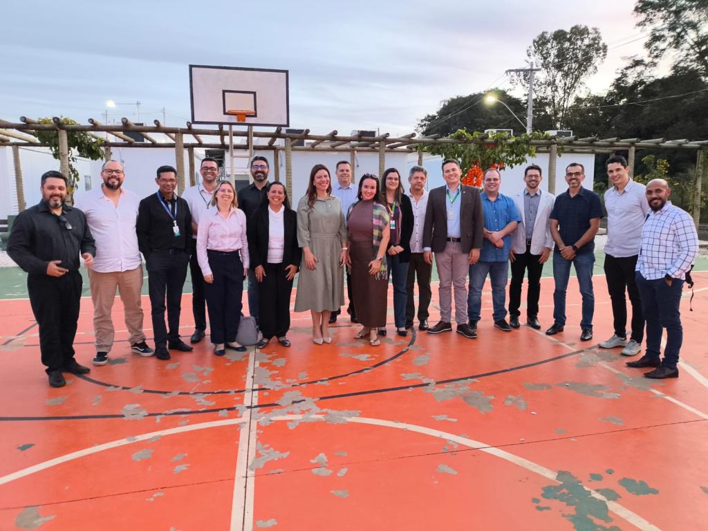 IFTM Campus Patrocínio sedia, pela primeira vez, reunião do Colégio de Dirigentes
