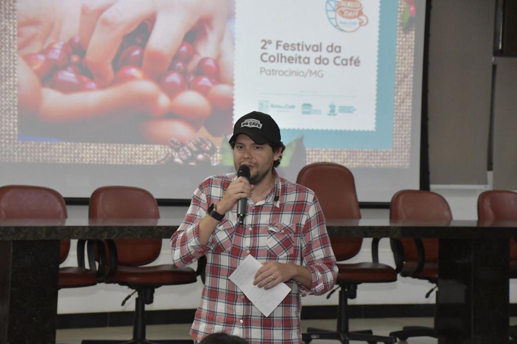 Imagem 5 do post Lançada programação do 2º Festival da Colheita do Café em Patrocínio
