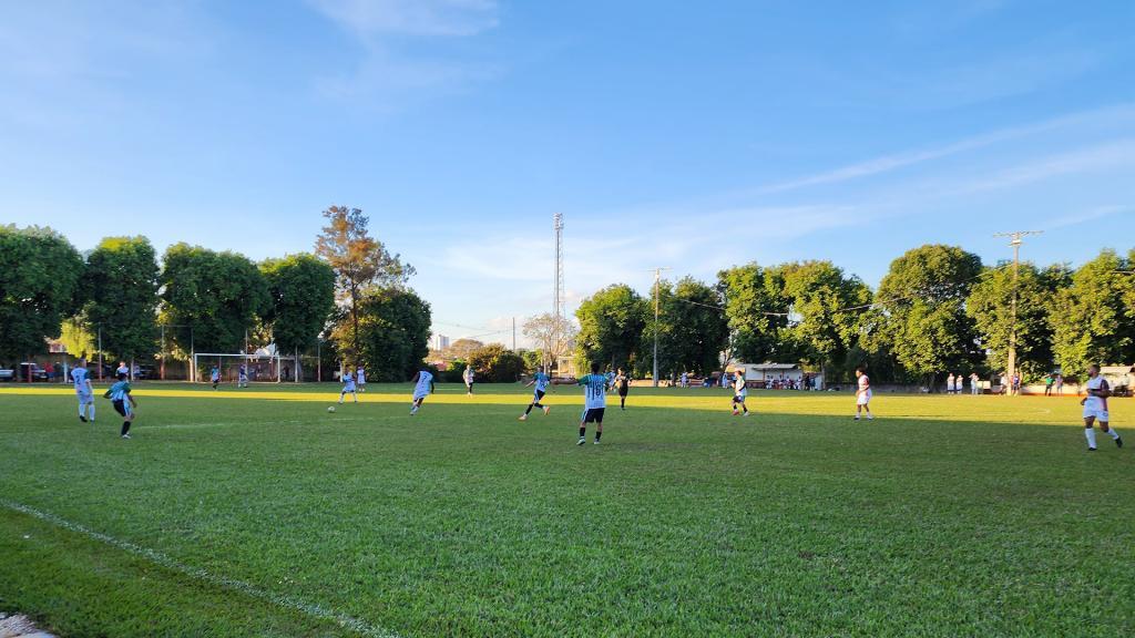 Remo perde a invencibilidade no Campeonato Amador Unificado de...