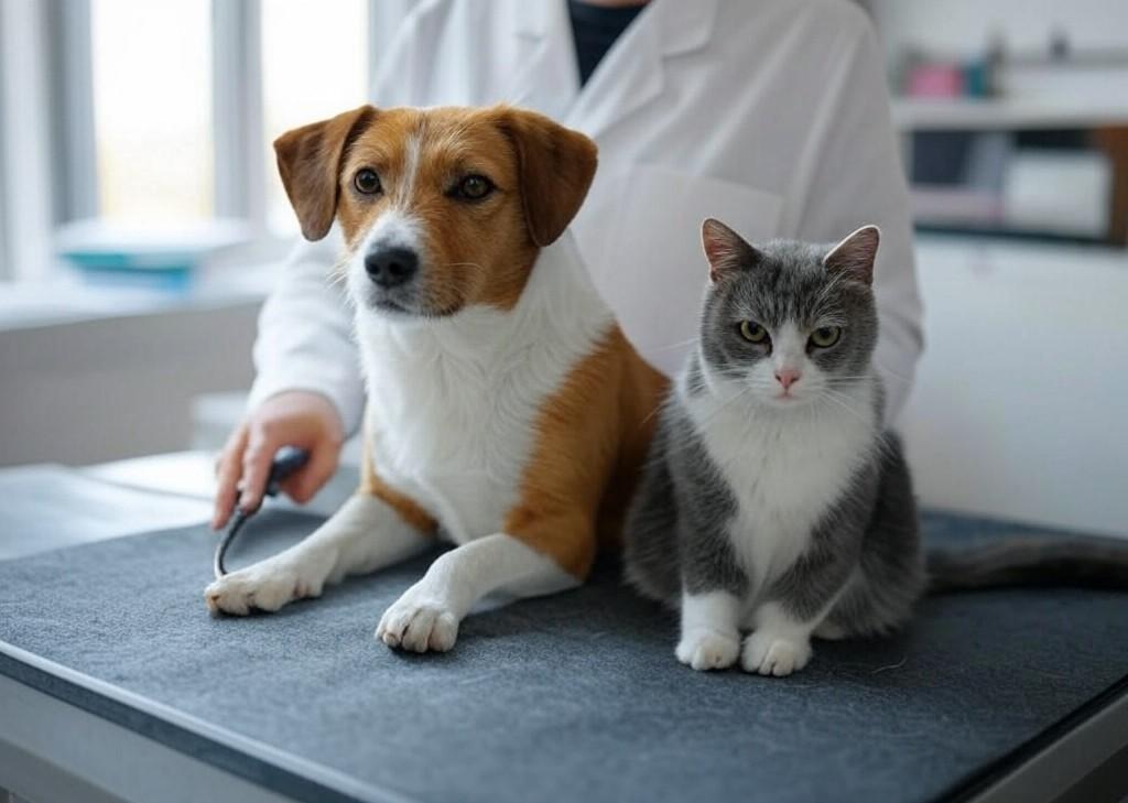 Campanha de vacinação antirrábica começa dia 1º de agosto e pretende imunizar 22 mil animais