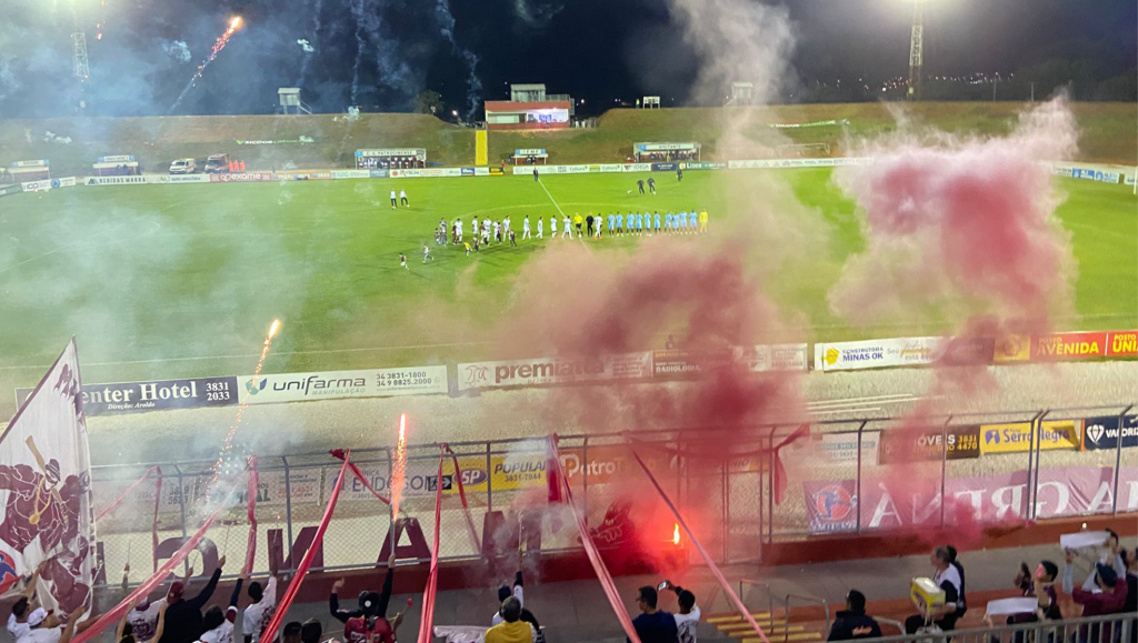 CAP encara o North em jogo decisivo e precisa vencer para seguir com chances de acesso