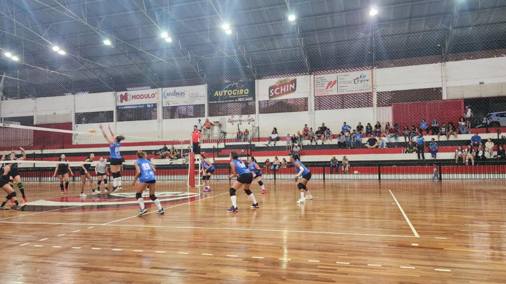 Catiguá, PTC e Impacto Vôlei conquistam a Taça Cerrado de Voleibol Feminino