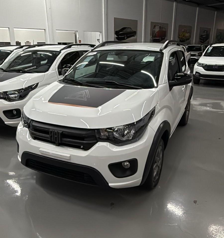 Empresário doa carro zero km para ação solidária da Turma do Frango em prol do HC Patrocínio