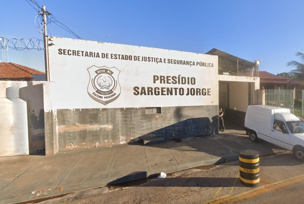 Homem de 41 anos é encontrado morto em cela do presídio de Coromandel
