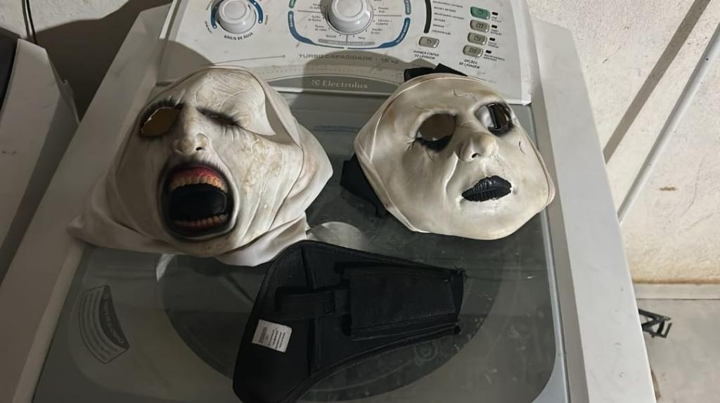PM prende quatro acusados de tráfico e assaltos em Coromandel