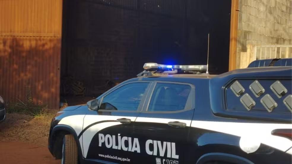 Polícia Civil desmantela mais um esquema de desmanche de veículos pesados na região