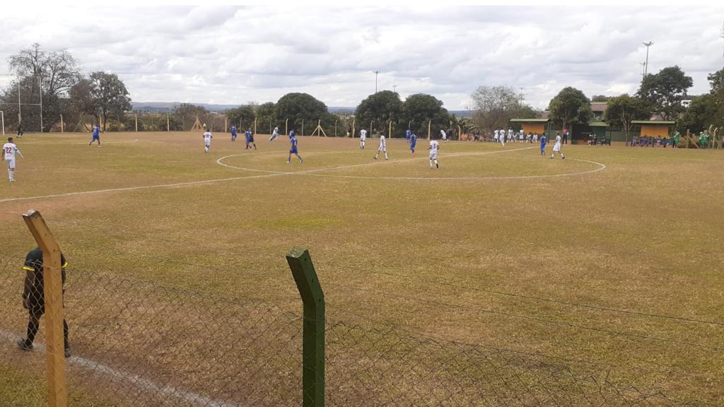 Porto Seguro e Vera Cruz encerram nesta segunda-feira a 8ª rodada do Campeonato Amador Unificado de Patrocínio