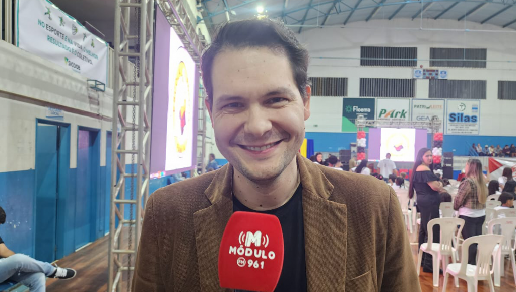 Prefeito de Patrocínio fala sobre concursos, processos seletivos e incentivo ao comércio local