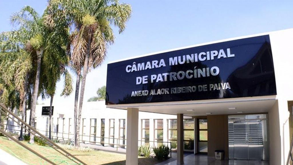 Câmara Municipal de Patrocínio retoma atividades com votação de projetos e apresentação de novas propostas