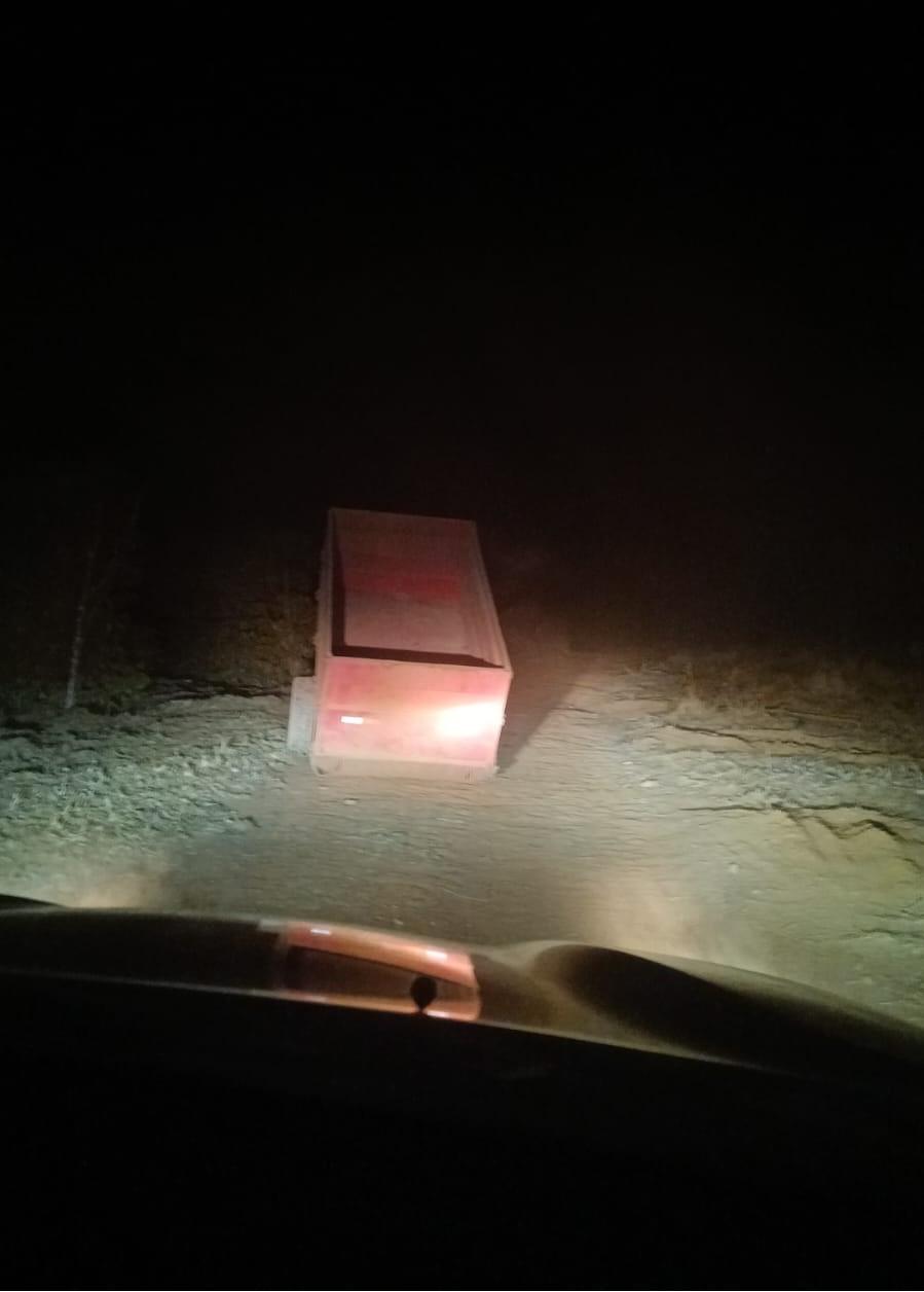 Imagem 1 do post Funcionário é preso suspeito de furtar carga de café em fazenda de Patrocínio