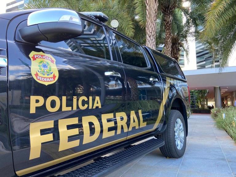 Homem de Patrocínio, foragido por homicídio, é preso pela Polícia Federal em Uberlândia