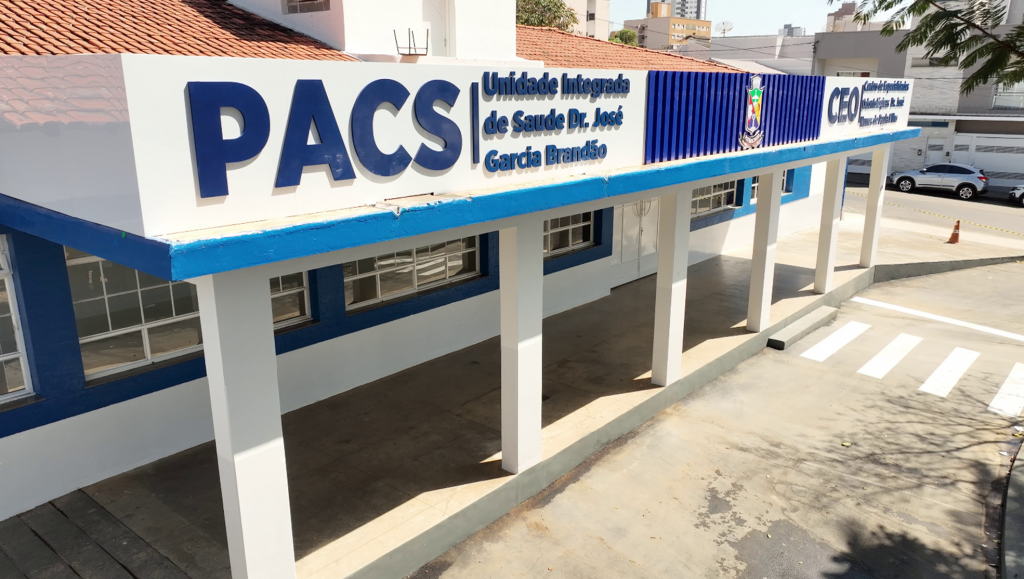 Inauguração do PACS e CEO contará com a presença do governador Romeu...