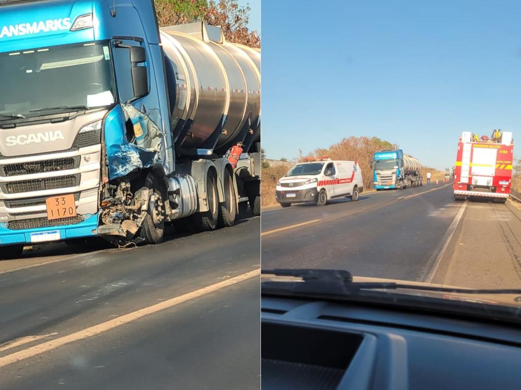 Imagem 3 do post Jovem de 22 anos morre em acidente na BR-365, em Patrocínio