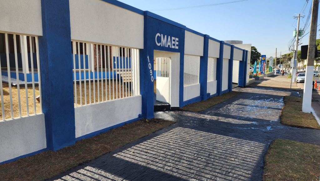 Nova sede do CMAEE é inaugurada e amplia atendimento...