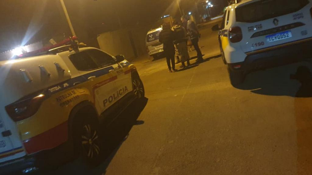 Polícia Militar prende em menos de 24 horas autor...