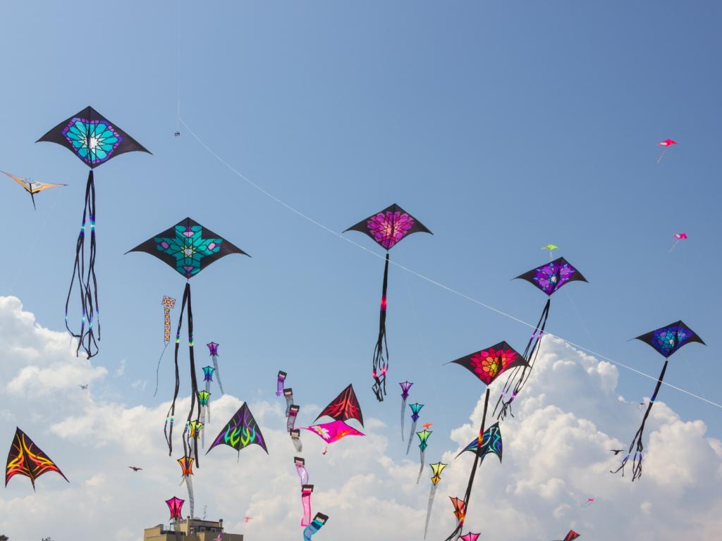 Serra do Cruzeiro recebe 5º Festival de Pipas no fim de agosto