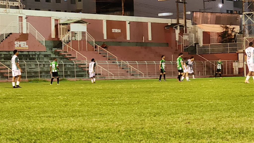 Carajás/Fluminense garante vaga na semifinal do Campeonato Amador Unificado