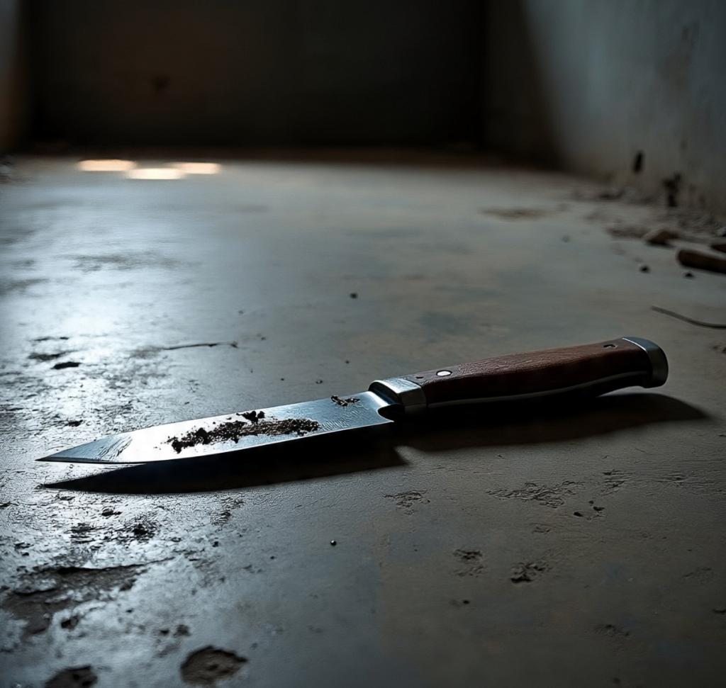 Discussão por ciúmes termina em facada em bar de...