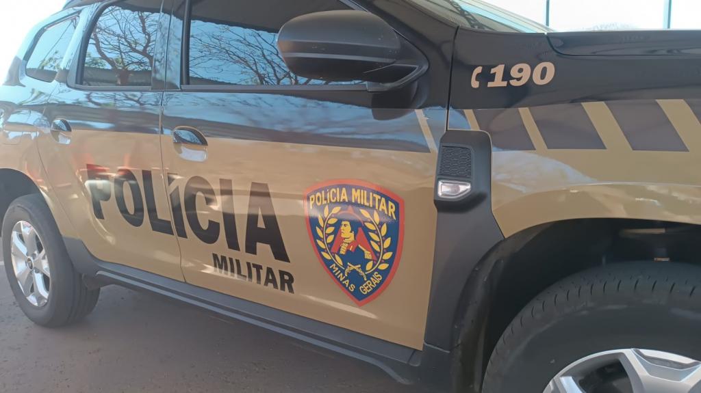 Dois foragidos da Justiça são capturados em operações da Polícia Militar em Patrocínio