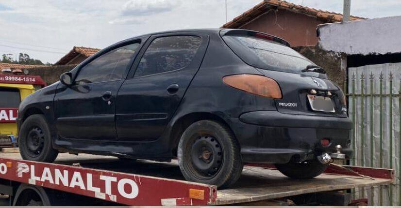 Dois suspeitos são presos horas depois do homicídio de...