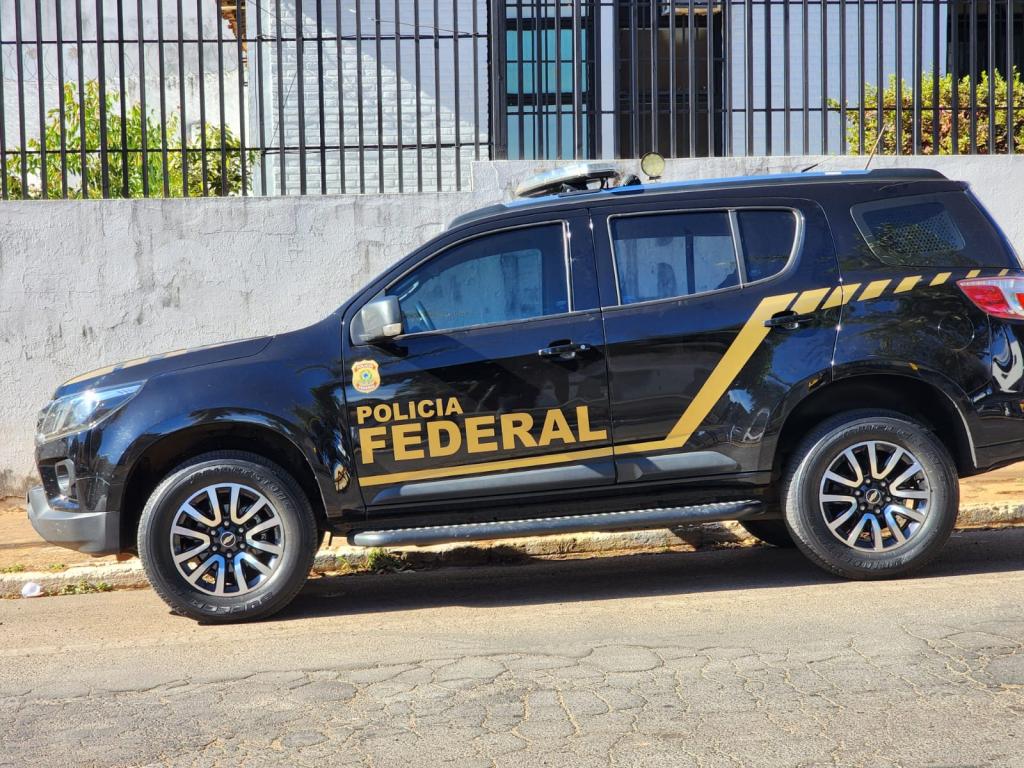 Imagem 1 do post Homem é preso em Patrocínio por armazenar material de exploração sexual infantil