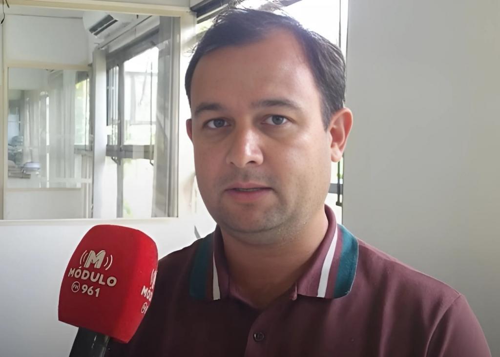 Maycon Christian deixa a Secretaria de Urbanismo de Patrocínio