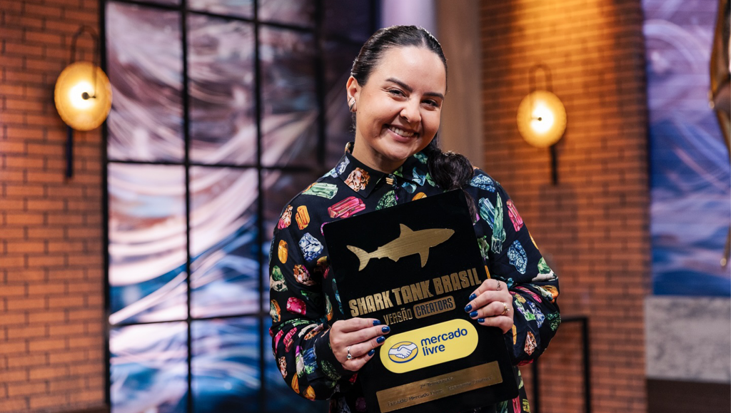 Patrocinense vence reality Shark Tank Brasil – Versão Creators