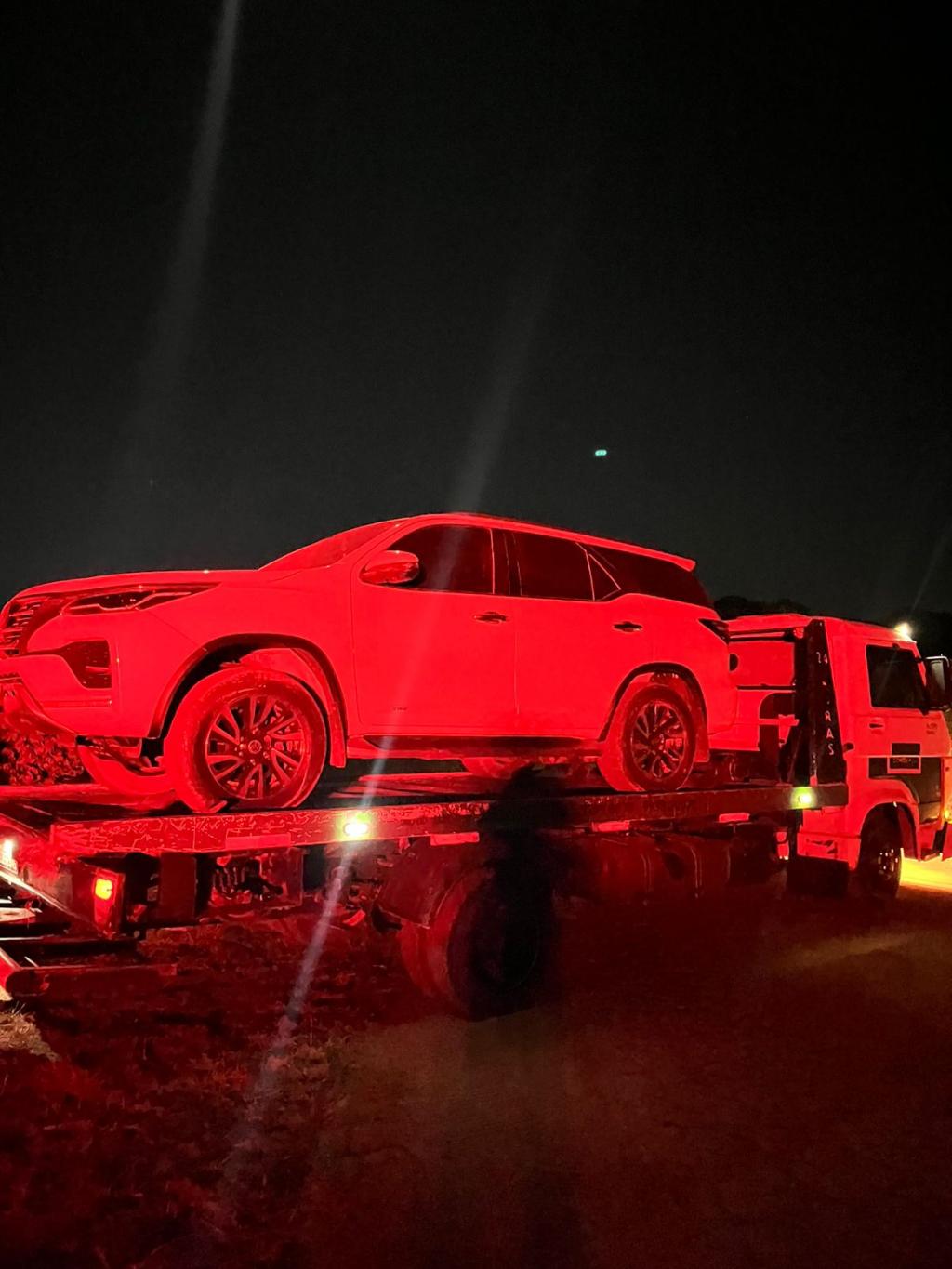 Imagem 1 do post PM prende suspeito de envolvimento em assalto em Guimarânia em que vítima foi agredida