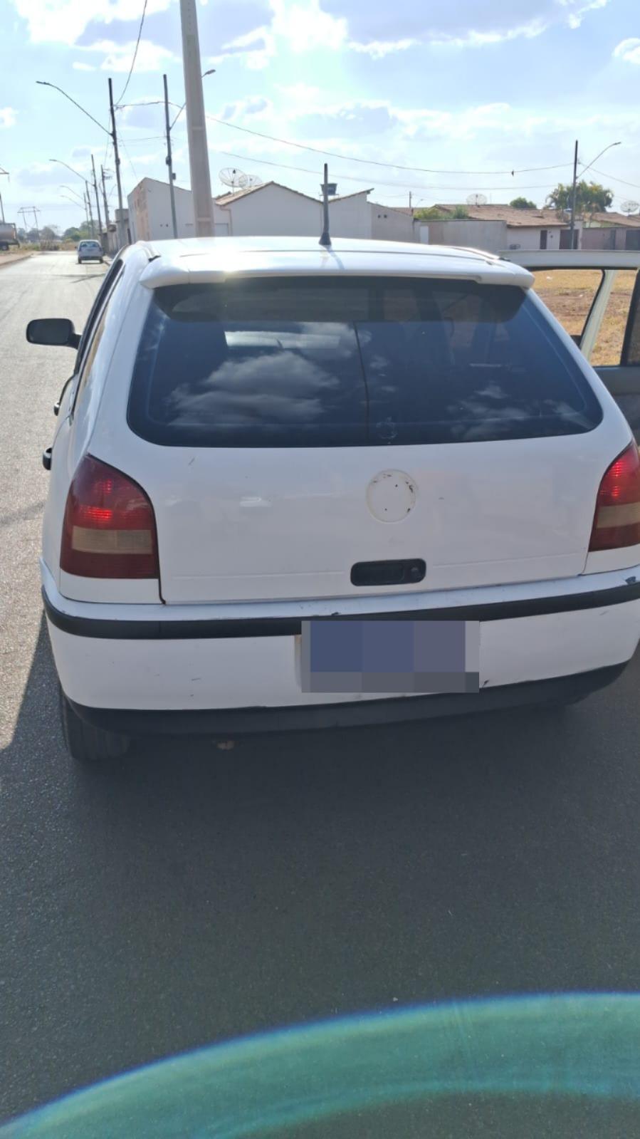 Imagem 2 do post PM prende suspeito de envolvimento em assalto em Guimarânia em que vítima foi agredida