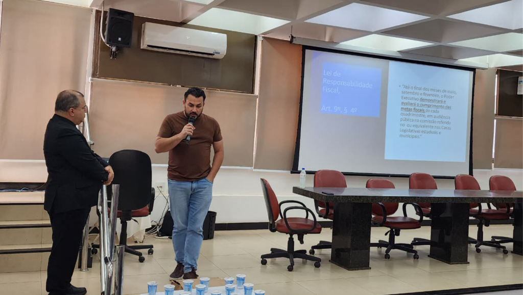 Prefeitura de Patrocínio apresenta prestação de contas e orçamento...