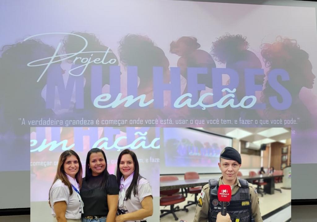 Projeto “Mulheres em Ação” certifica primeiras participantes em Patrocínio