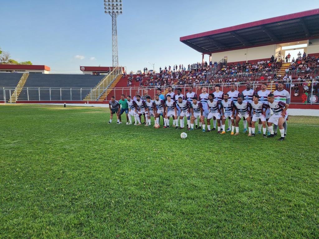 Imagem 3 do post Serra Negra é campeão invicto do Campeonato Amador Unificado