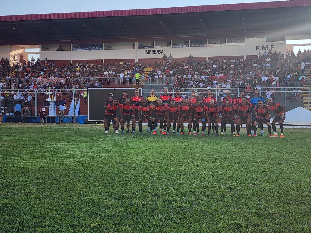 Imagem 1 do post Serra Negra é campeão invicto do Campeonato Amador Unificado