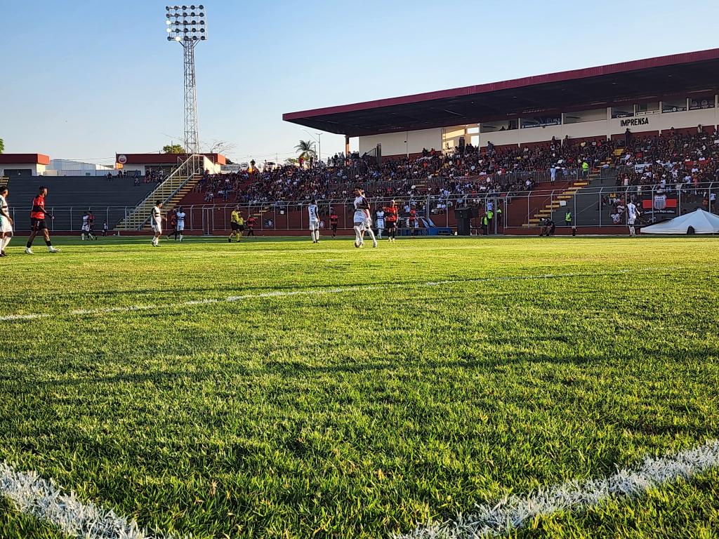 Imagem 2 do post Serra Negra é campeão invicto do Campeonato Amador Unificado