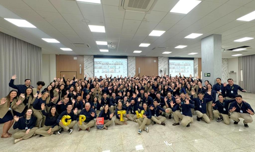 Sicoob Coopacredi conquista pelo segundo ano consecutivo a certificação...