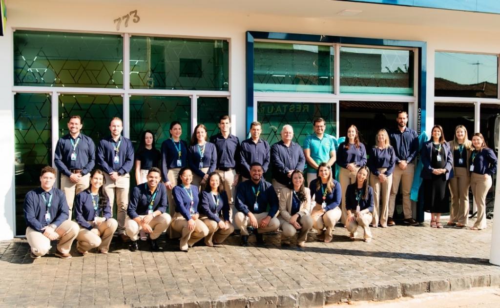 Imagem 1 do post Sicoob Coopacredi reinaugura agência em Coromandel