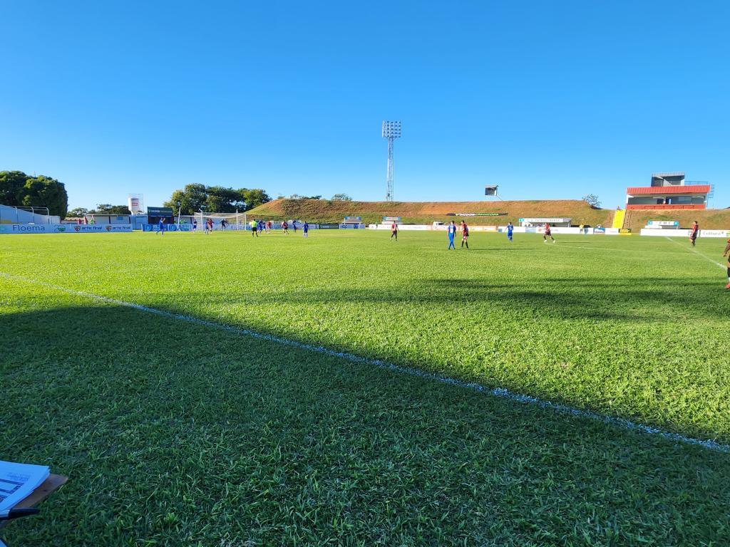 Atenas aplica goleada na abertura do Campeonato Pedro Alves...