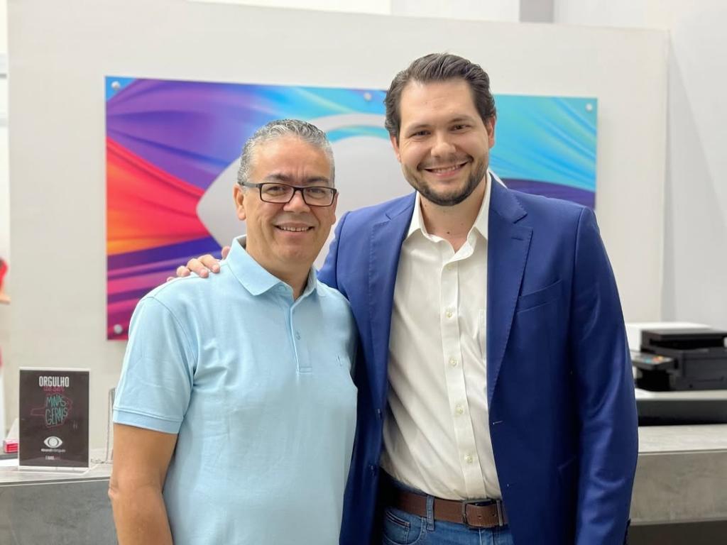 Márcio Manoel de Oliveira assume interinamente o DAEPA